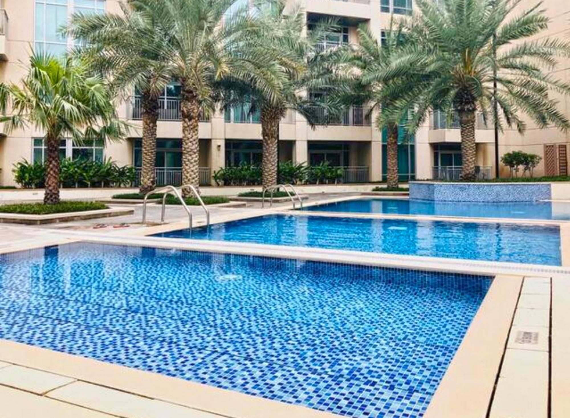 דובאי Upgraded Apartment With Stunning Burj Khalifa View מראה חיצוני תמונה